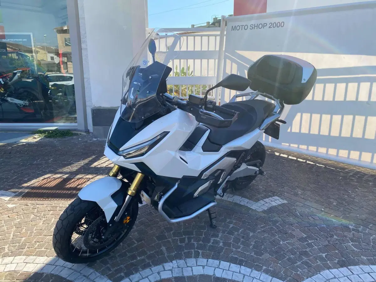 Honda X-ADV 750 (2025 - 27) (2)