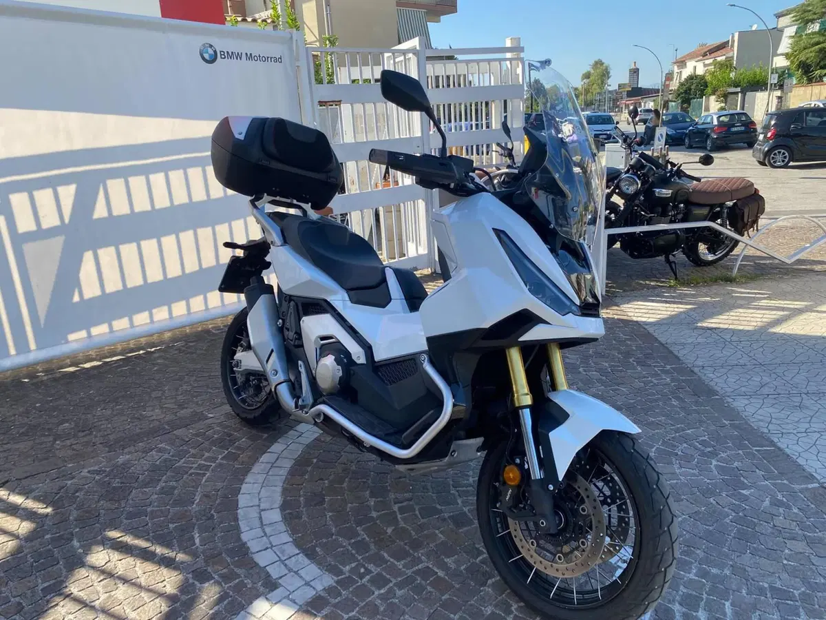 Honda X-ADV 750 (2025 - 27)