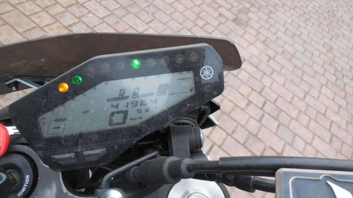 Yamaha MT-09 (2017 - 20) (4)