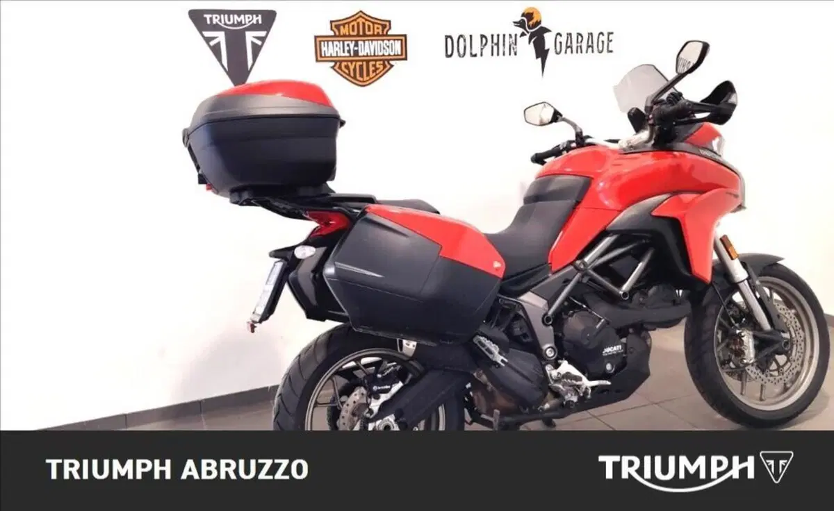 Ducati Multistrada 950 (2018) (3)