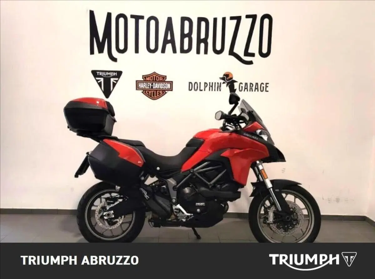 Ducati Multistrada 950 (2018)