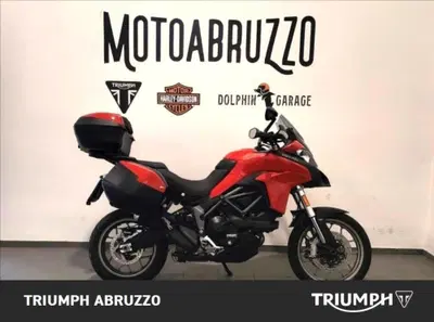 Ducati Multistrada 950 (2018) usata