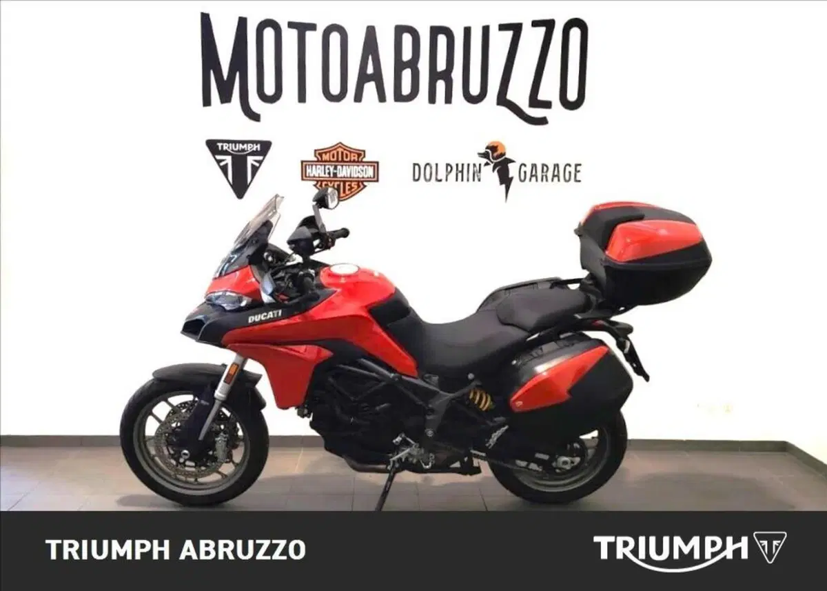 Ducati Multistrada 950 (2018) (7)