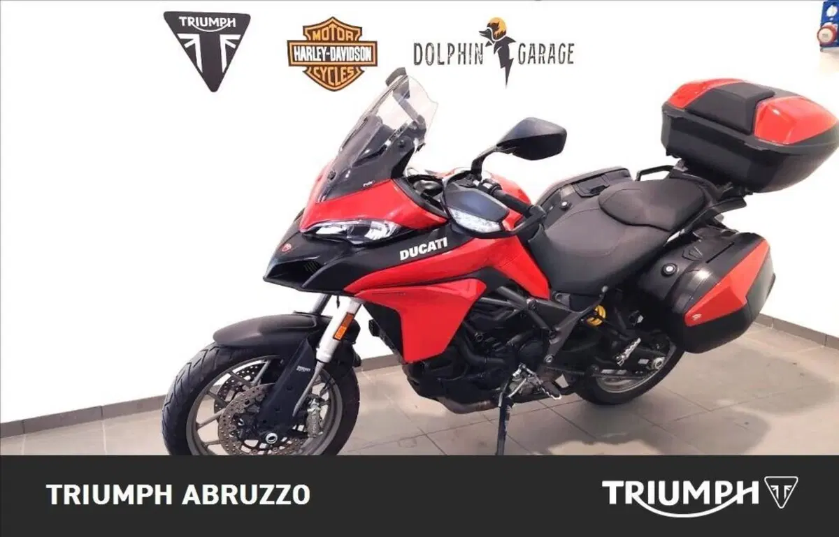 Ducati Multistrada 950 (2018) (9)