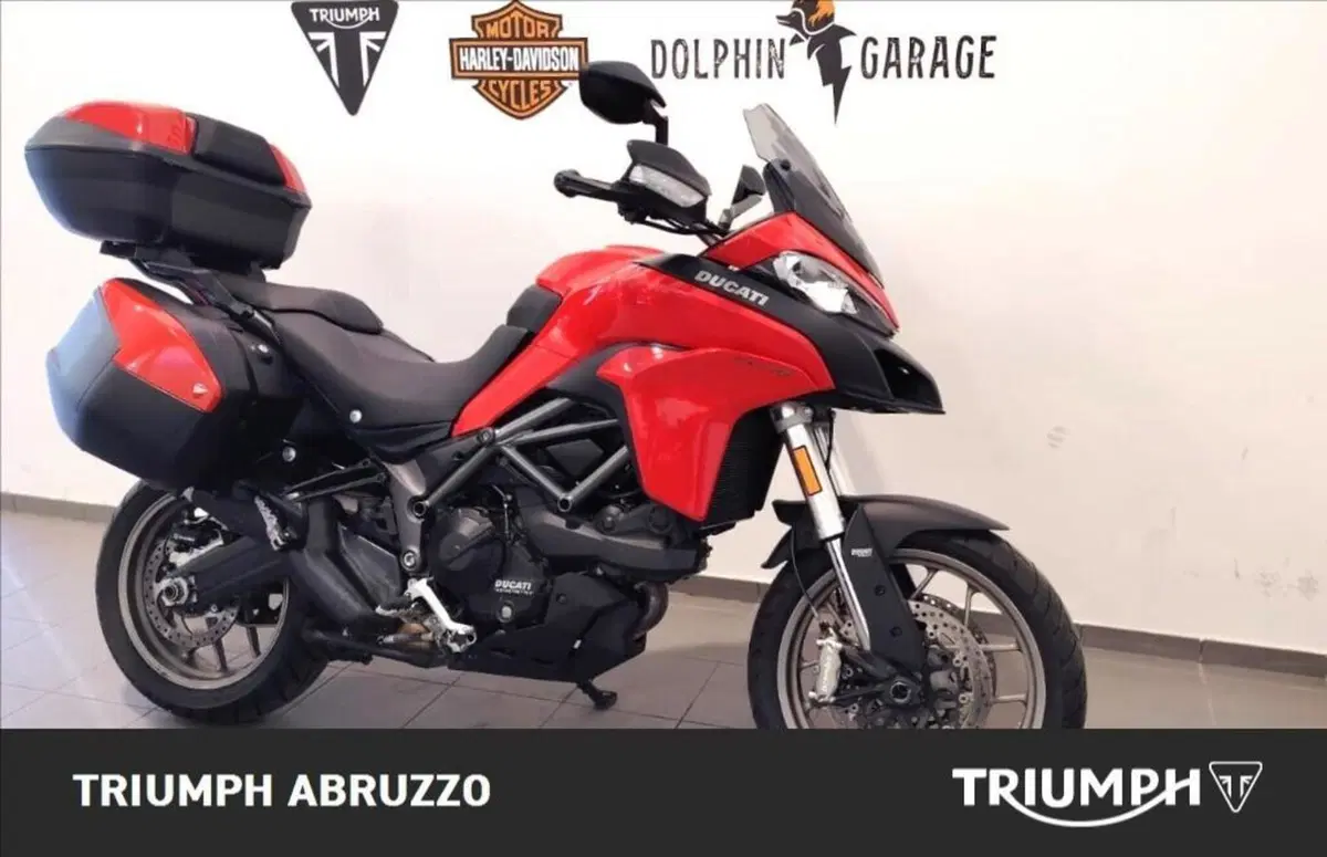 Ducati Multistrada 950 (2018) (4)