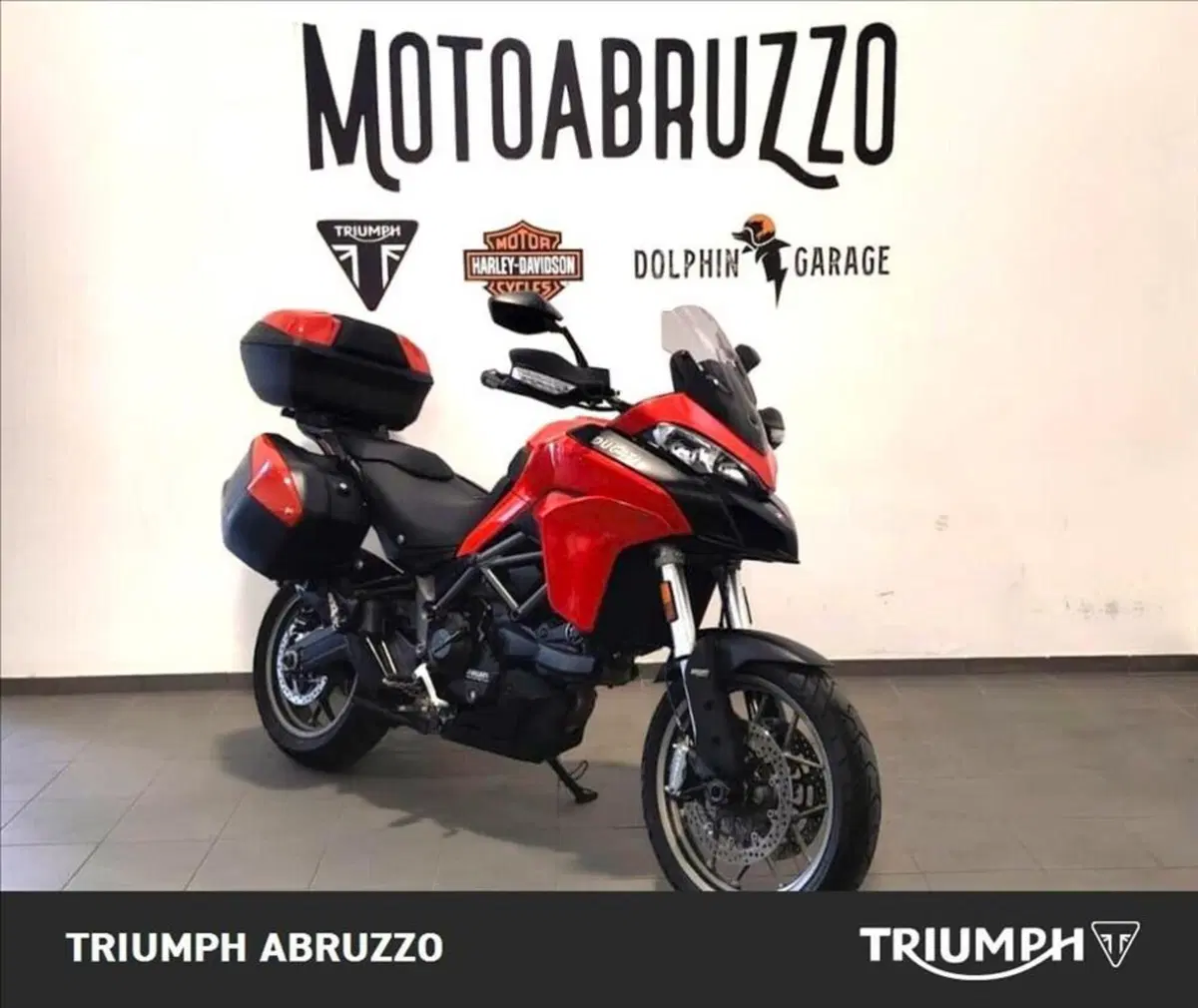 Ducati Multistrada 950 (2018) (5)