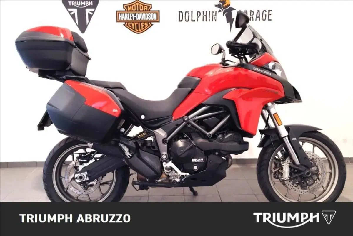 Ducati Multistrada 950 (2018) (2)