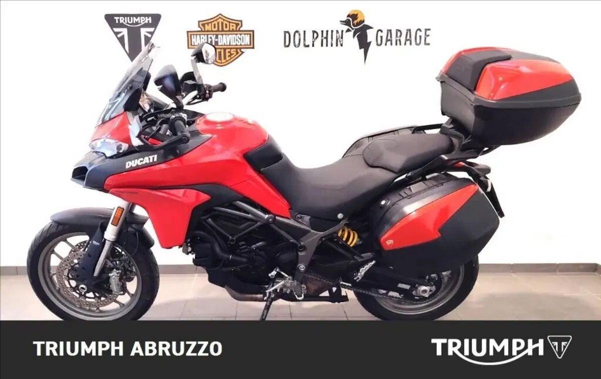 Ducati Multistrada 950 (2018) (8)