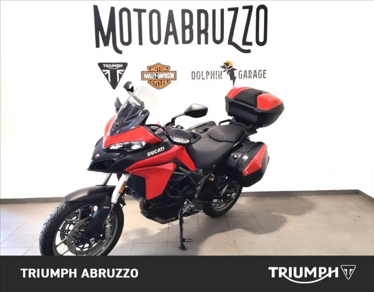 Ducati Multistrada 950 (2018) (6)
