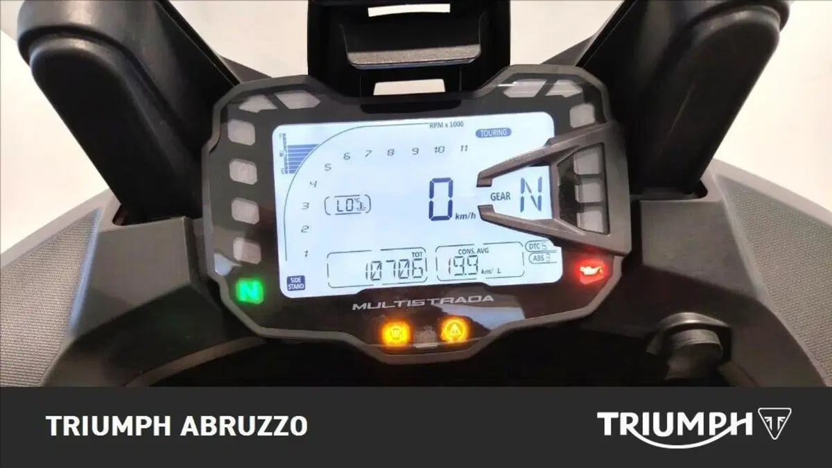 Ducati Multistrada 950 (2018) (14)