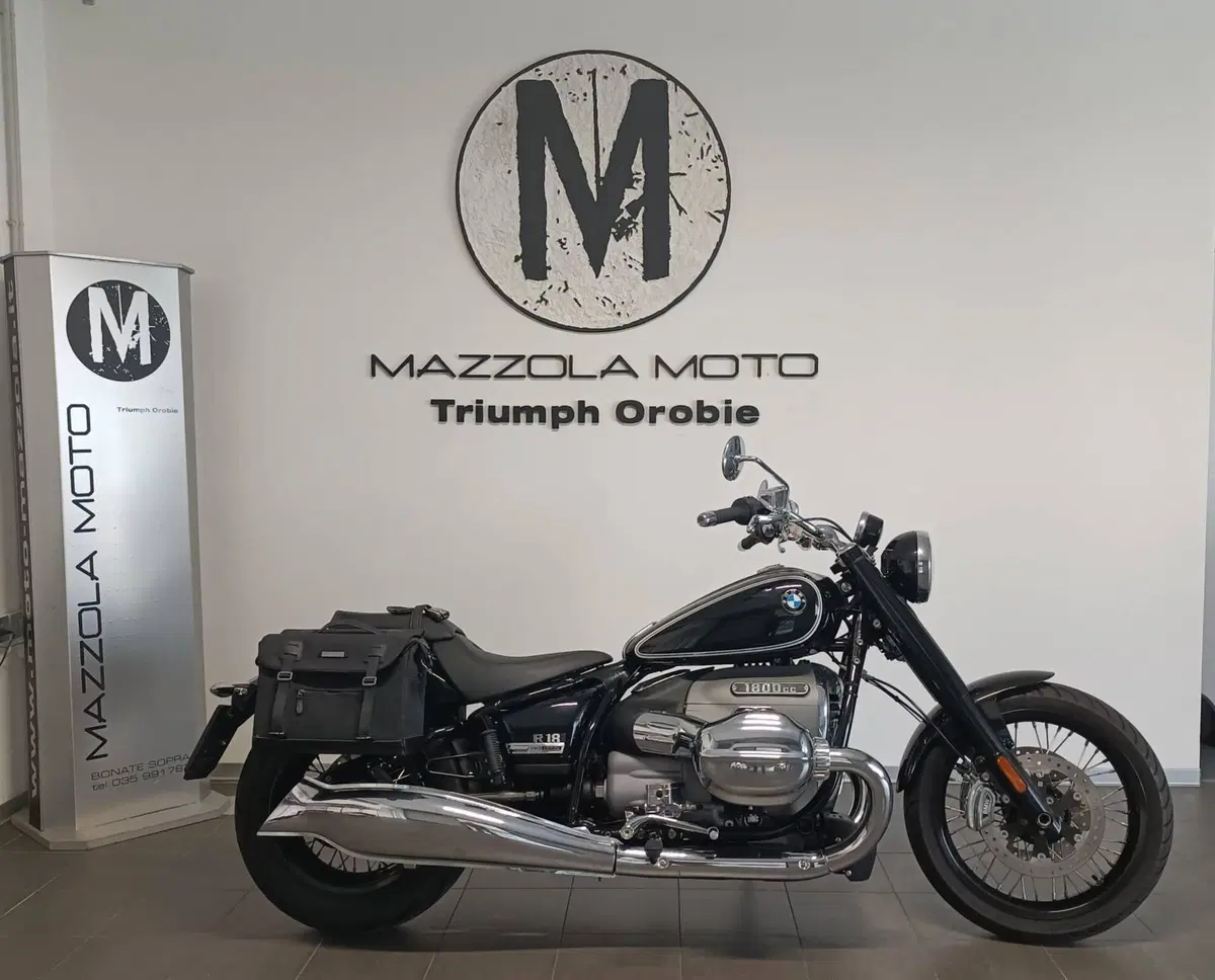 Bmw R 18 (2020 - 24)