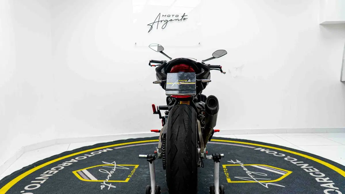Ducati Monster 821 ABS (2014 - 17) (7)