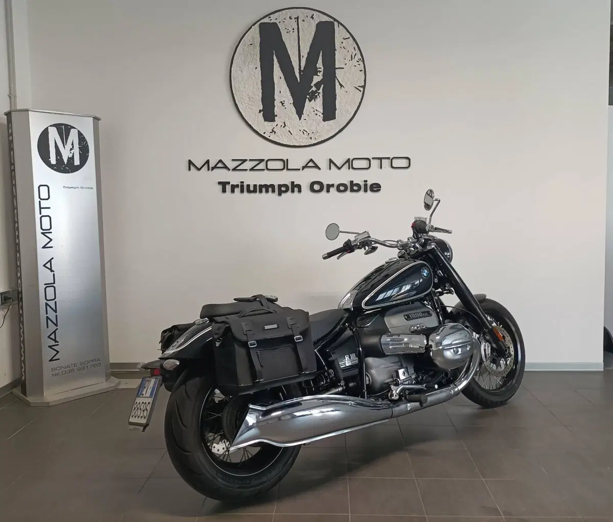 Bmw R 18 (2020 - 24) (2)