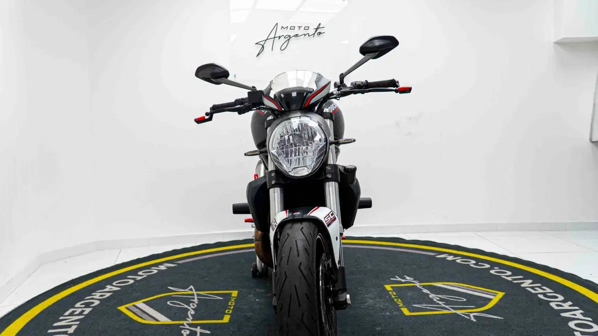 Ducati Monster 821 ABS (2014 - 17) (11)