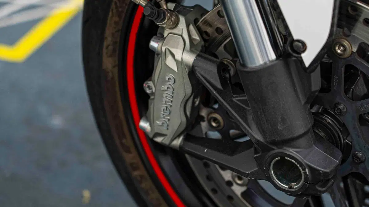 Ducati Monster 821 ABS (2014 - 17) (14)