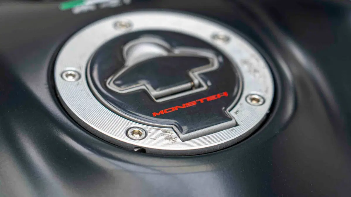 Ducati Monster 821 ABS (2014 - 17) (18)