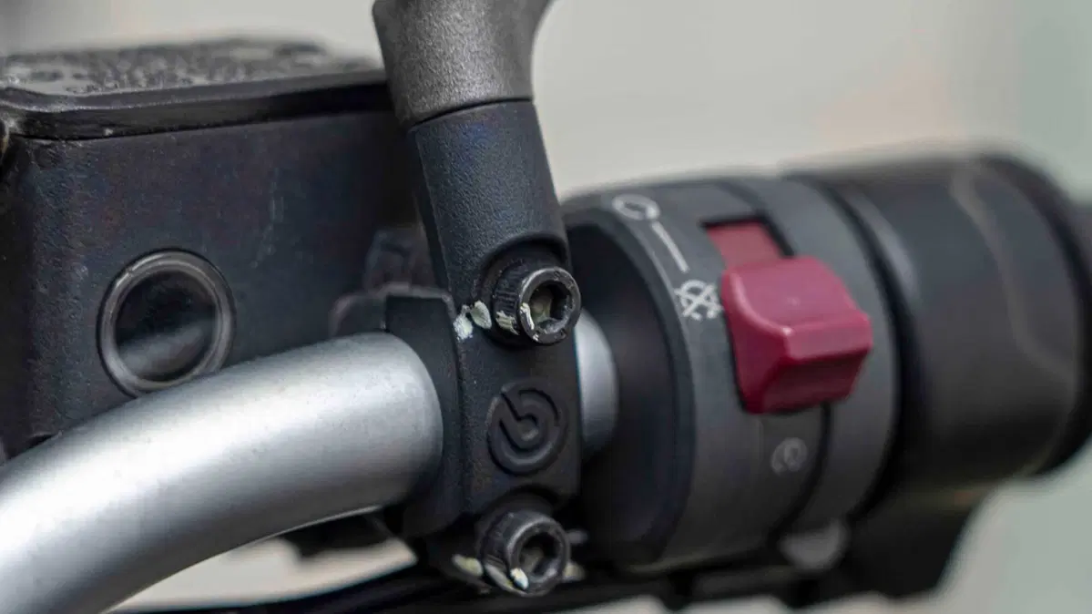 Ducati Monster 821 ABS (2014 - 17) (19)