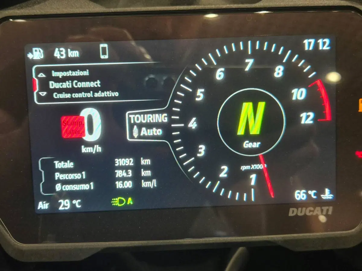 Ducati Multistrada V4 S Grand Tour (2024) (17)