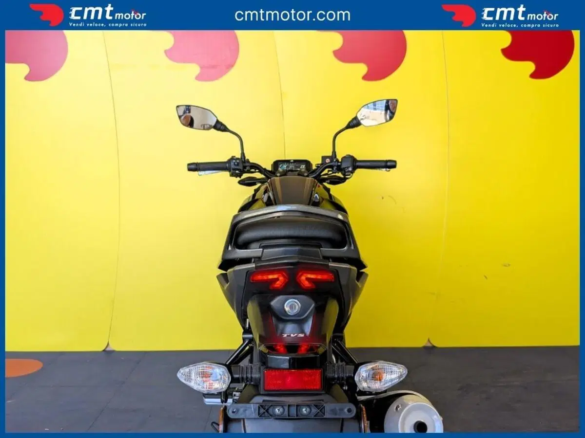 TVS Motor Raider 125 (2024 - 26) (10)