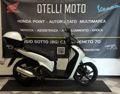 Honda SH 125 i (2009 - 12) usata