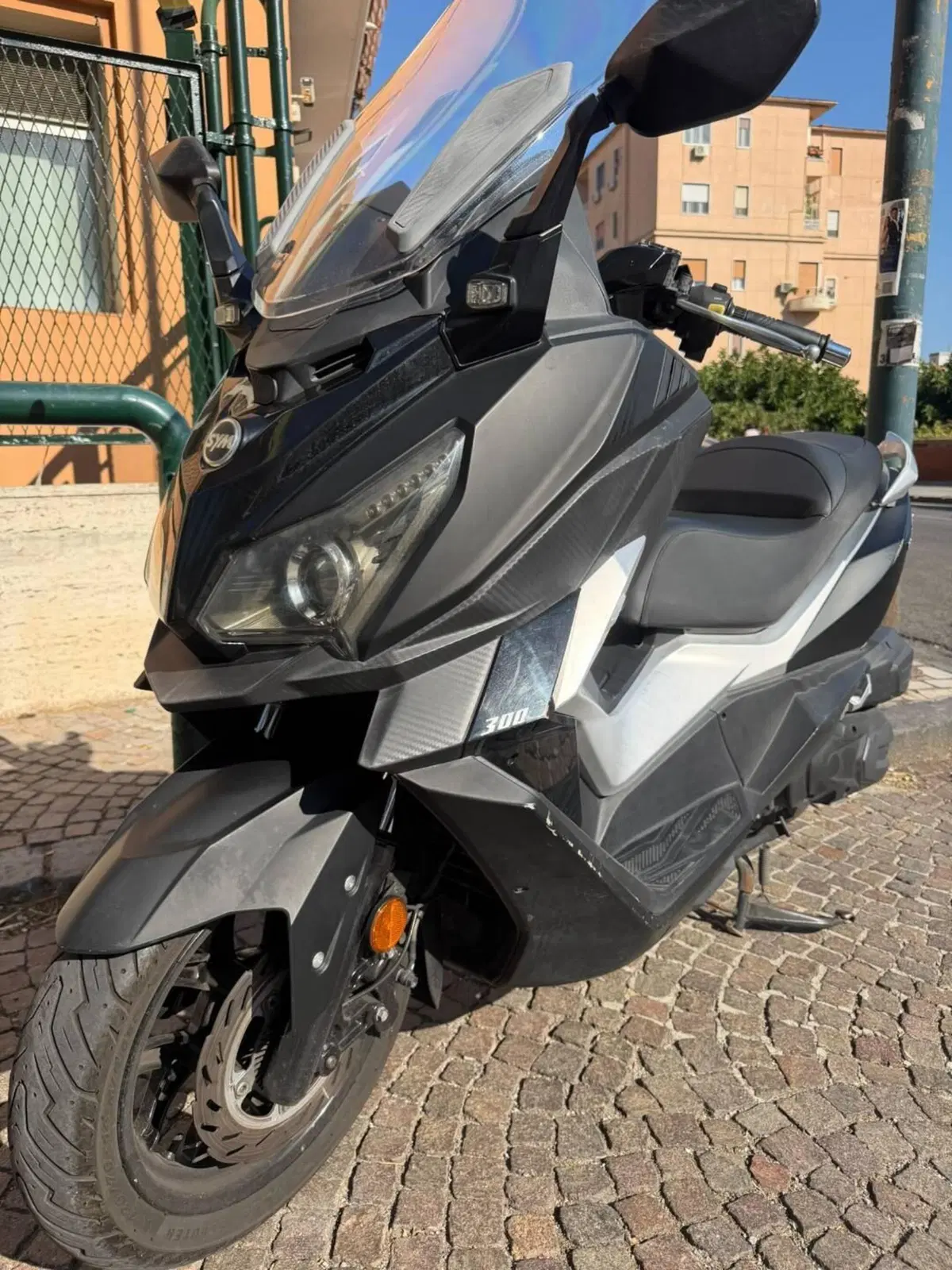 Sym Cruisym 300 (2017 - 20) (2)