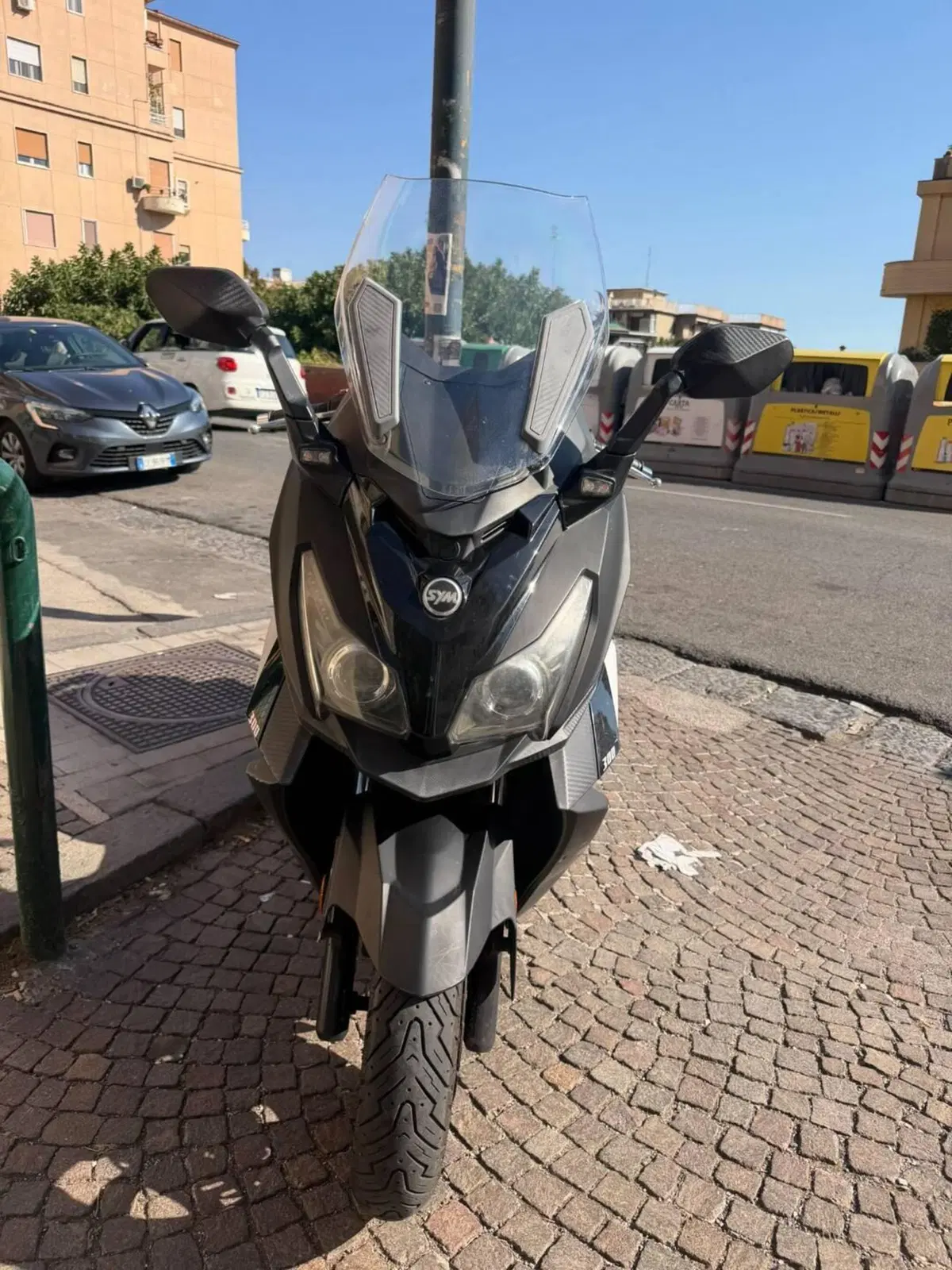 Sym Cruisym 300 (2017 - 20) (6)