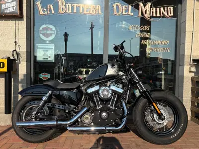 Harley-Davidson 1200 Forty-Eight (2010 - 15) usata