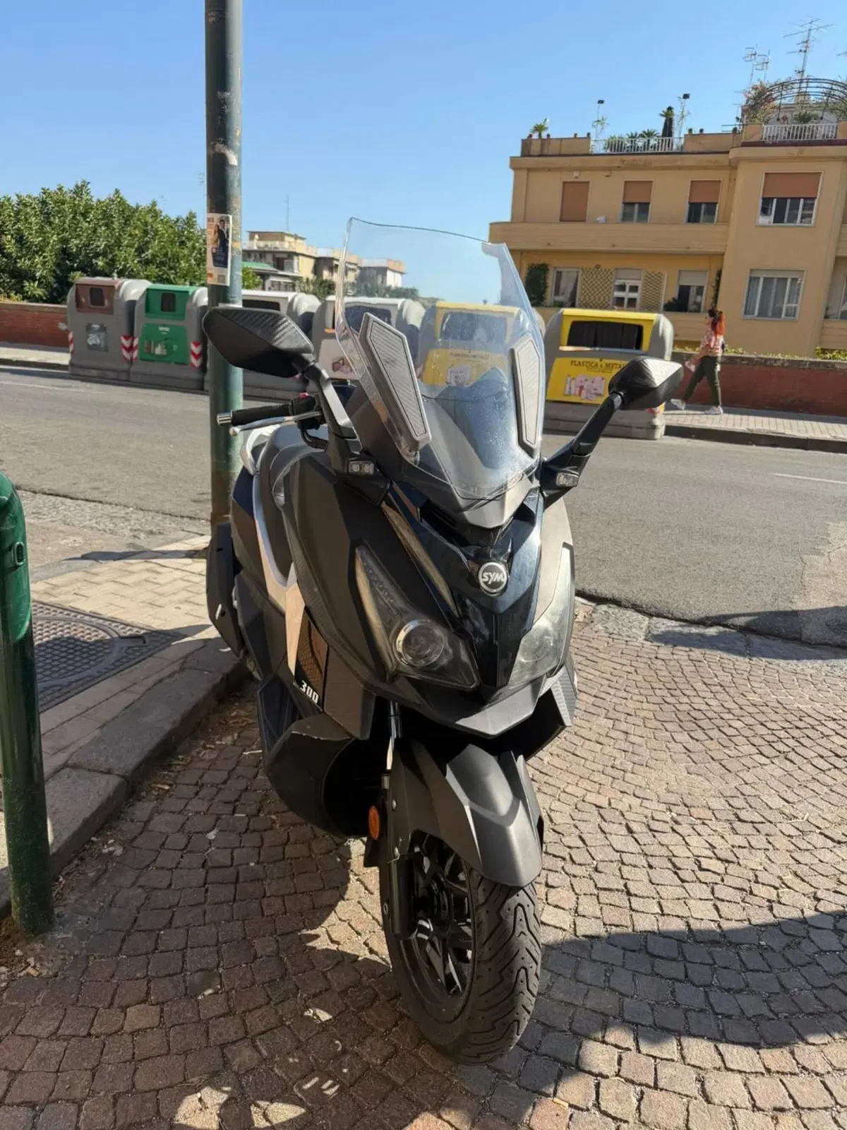 Sym Cruisym 300 (2017 - 20)