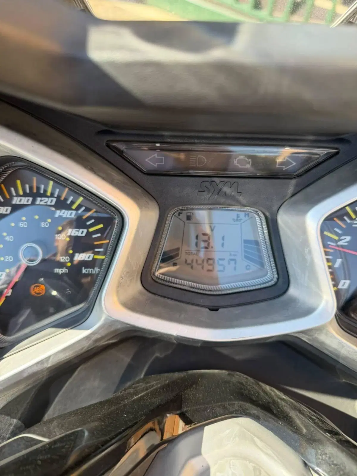 Sym Cruisym 300 (2017 - 20) (5)