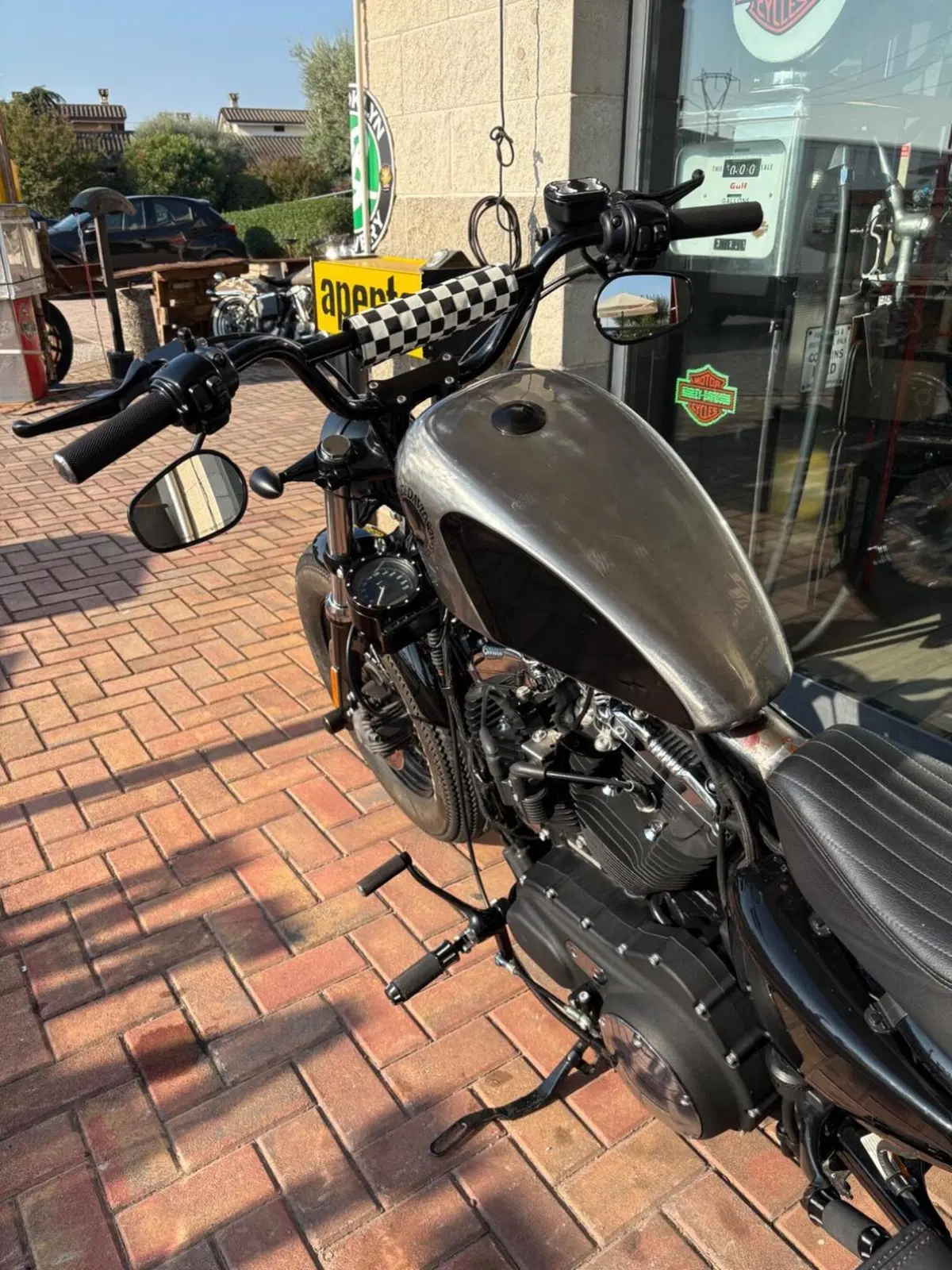 Harley-Davidson 1200 Forty-Eight (2010 - 15) (6)
