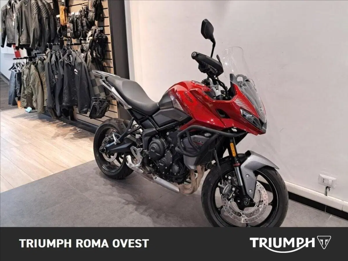 Triumph Tiger Sport 660 (2022 - 24) (7)