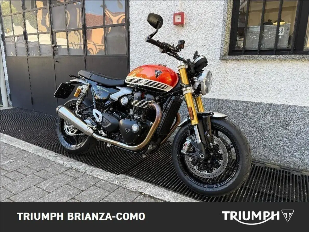 Triumph Speed Twin 1200 RS (2025 - 26) (3)