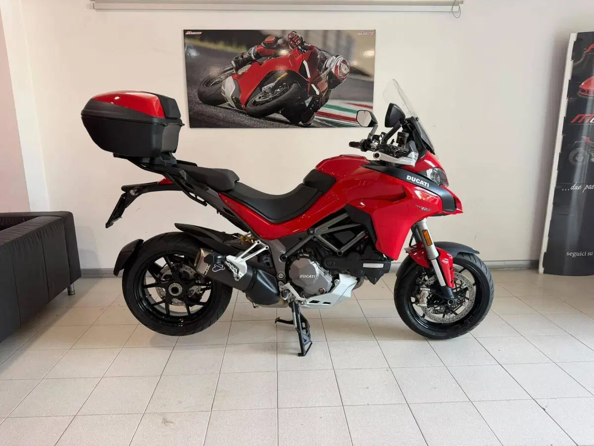 Ducati Multistrada 1260 S (2018 - 20)