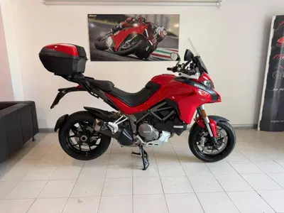 Ducati Multistrada 1260 S (2018 - 20) usata
