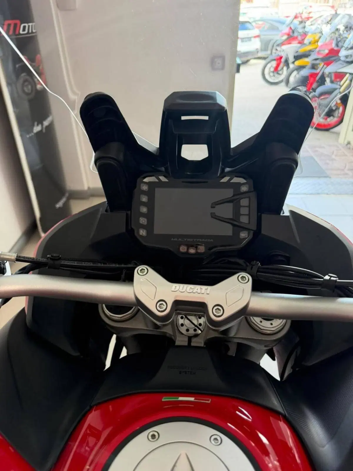 Ducati Multistrada 1260 S (2018 - 20) (6)