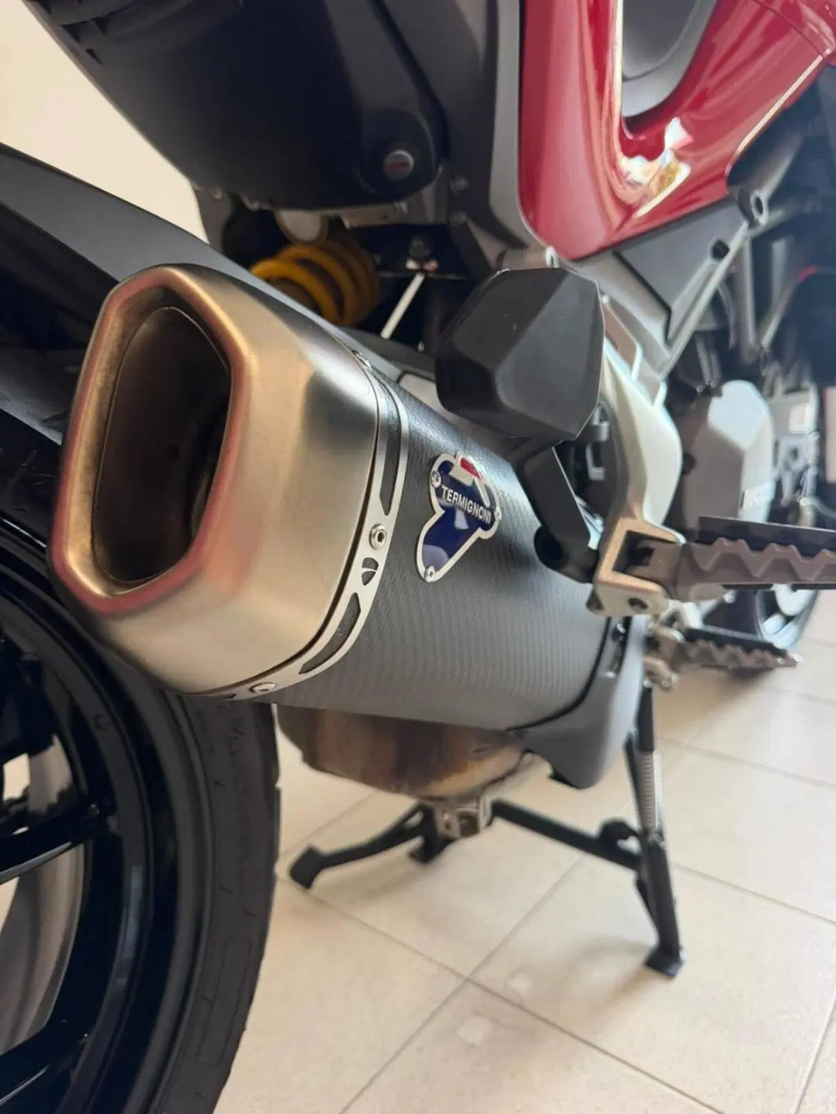 Ducati Multistrada 1260 S (2018 - 20) (5)