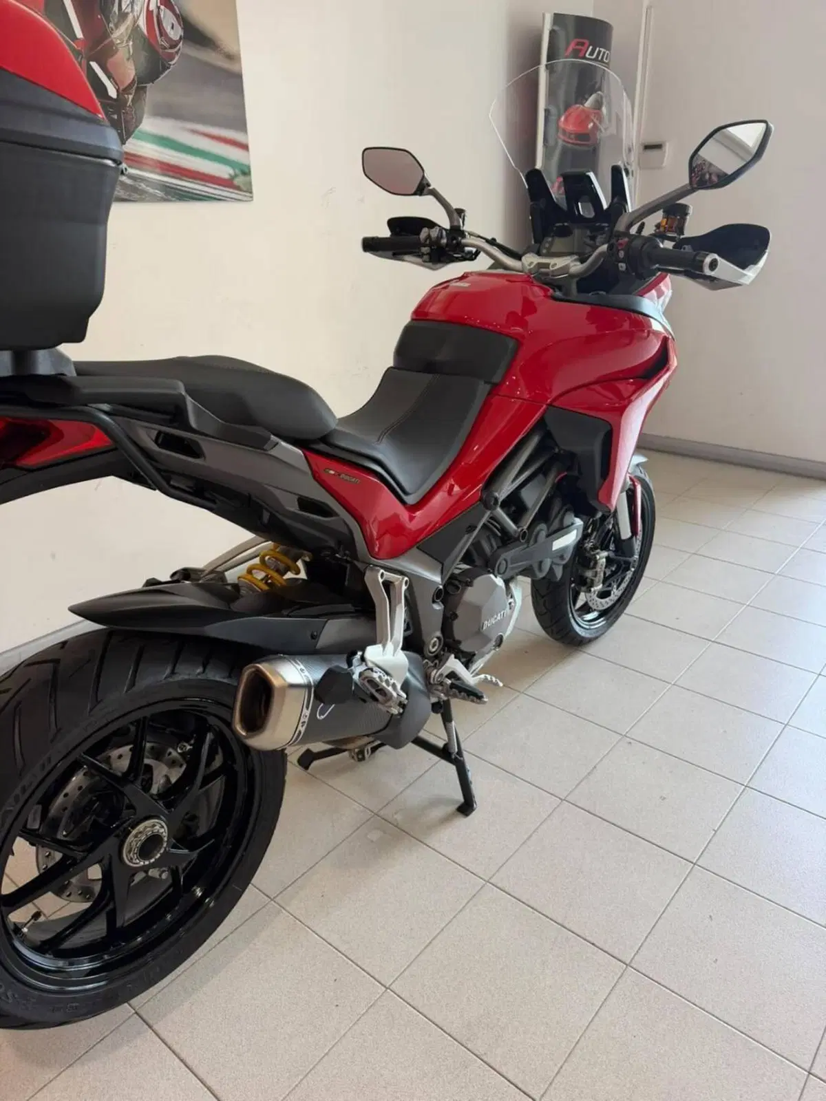Ducati Multistrada 1260 S (2018 - 20) (4)