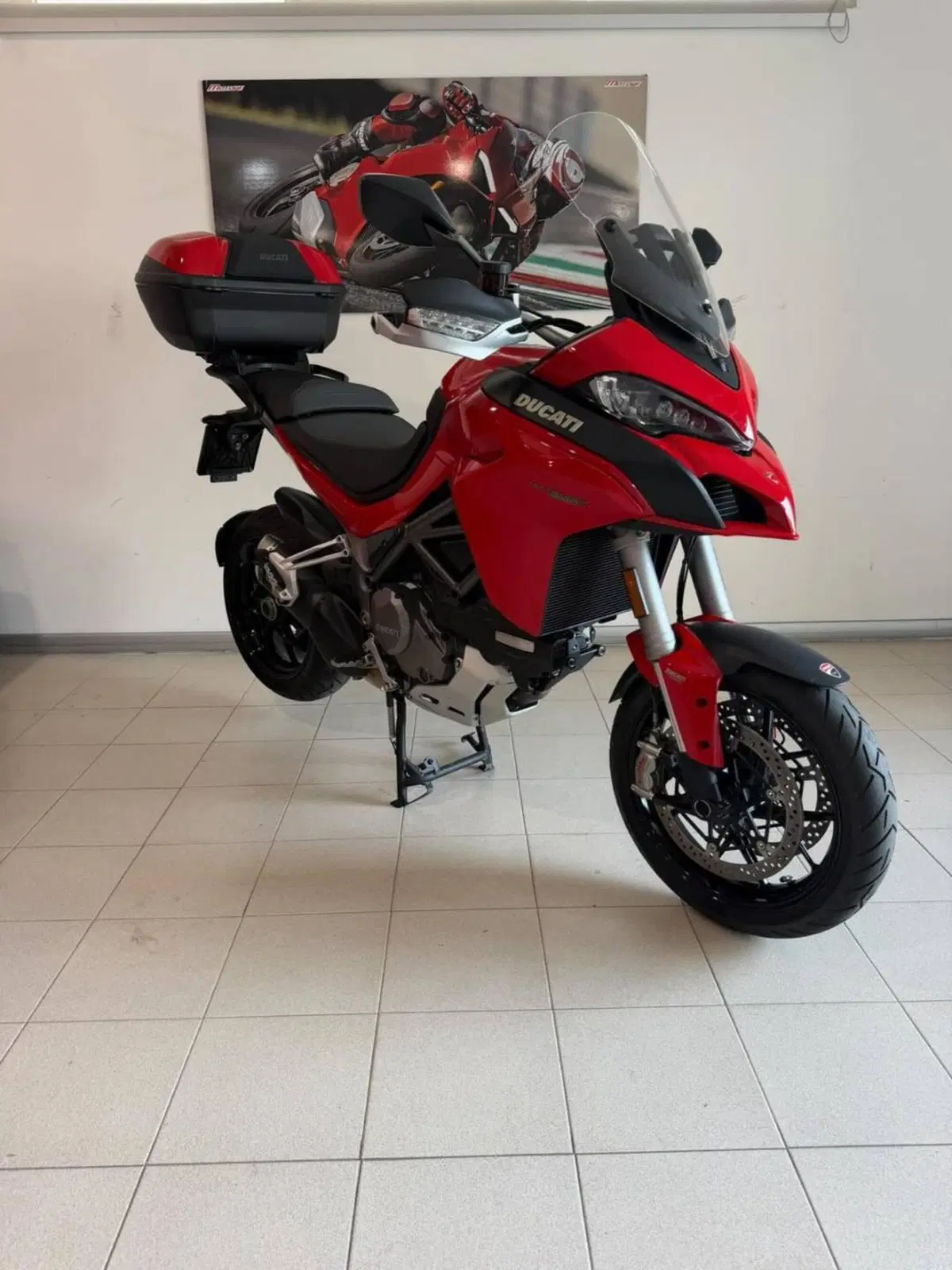 Ducati Multistrada 1260 S (2018 - 20) (2)