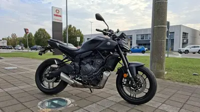Yamaha MT-07 Y-AMT (2025 - 26) usata