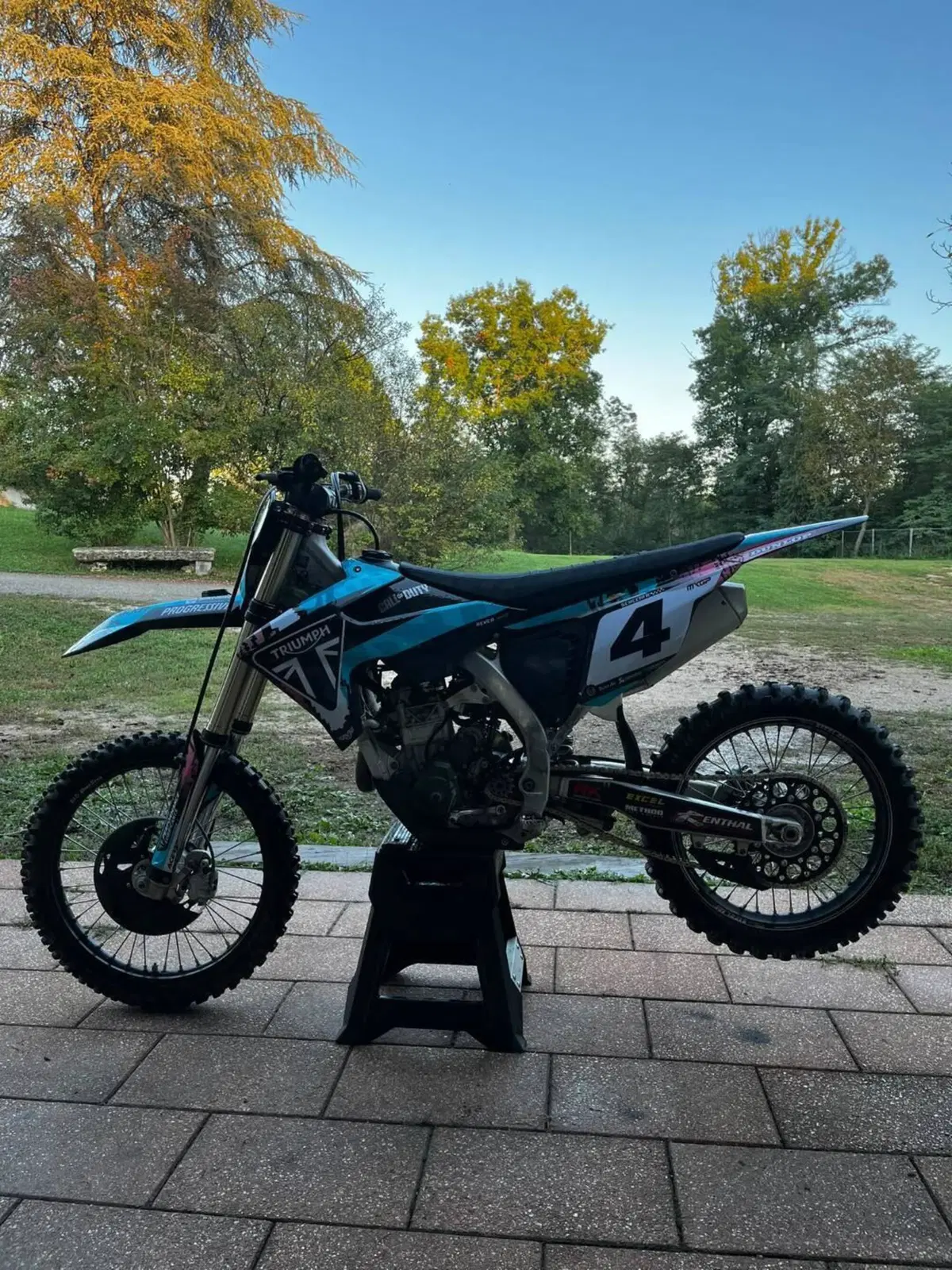 Triumph TF 450-RC Edition (2025 - 26) (2)