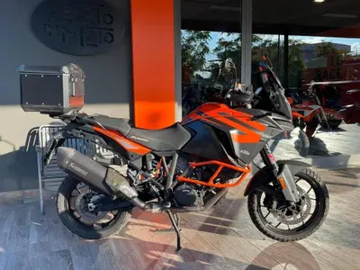 KTM 1290 Super Adventure S (2017 - 20) usata