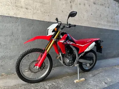 Honda CRF 250L (2017 - 20) usata