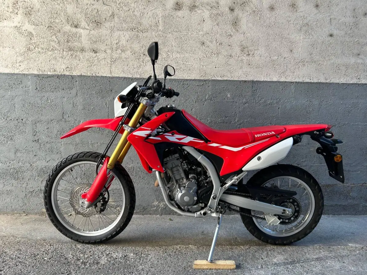 Honda CRF 250L (2017 - 20) (2)
