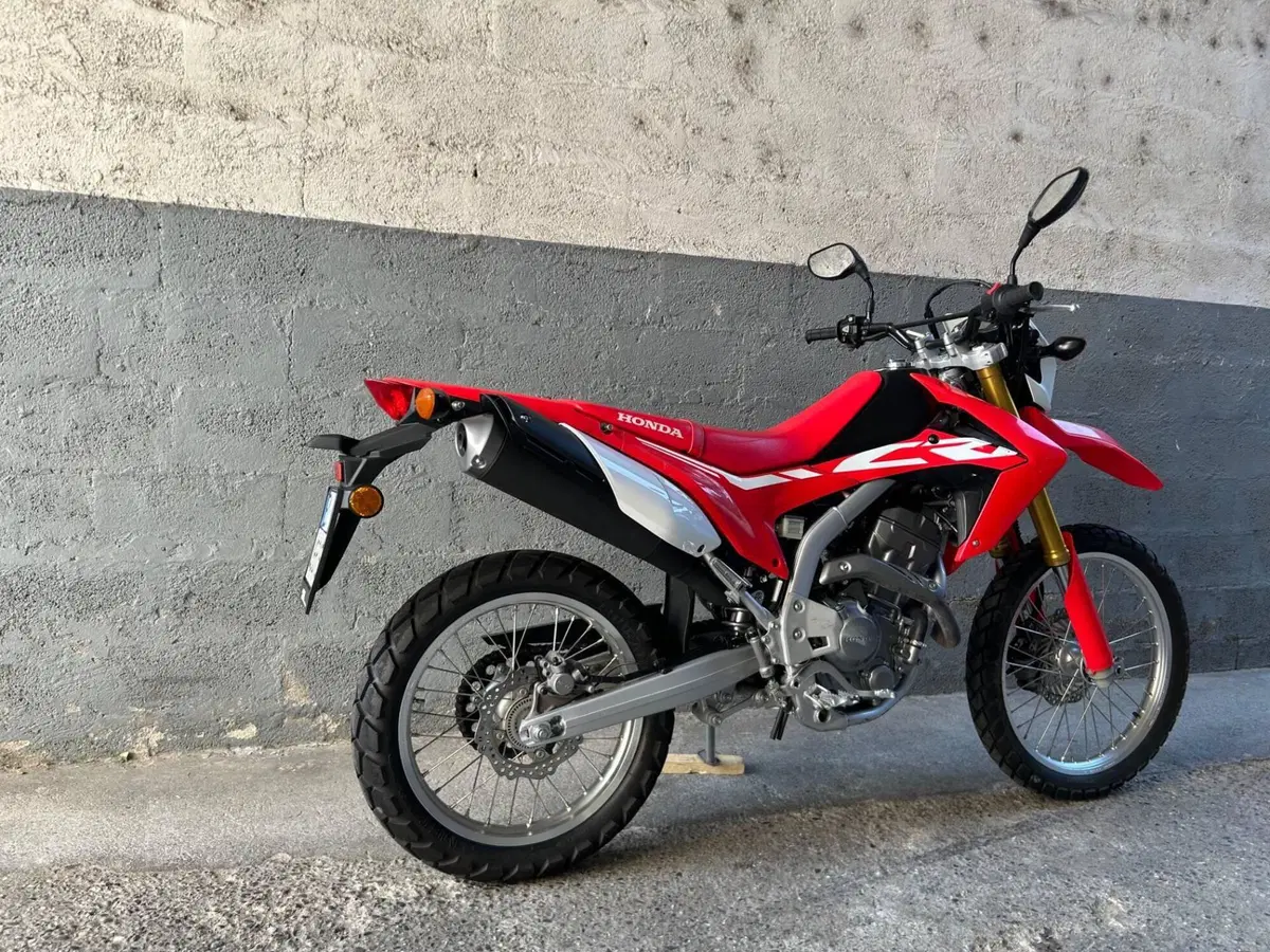 Honda CRF 250L (2017 - 20) (3)