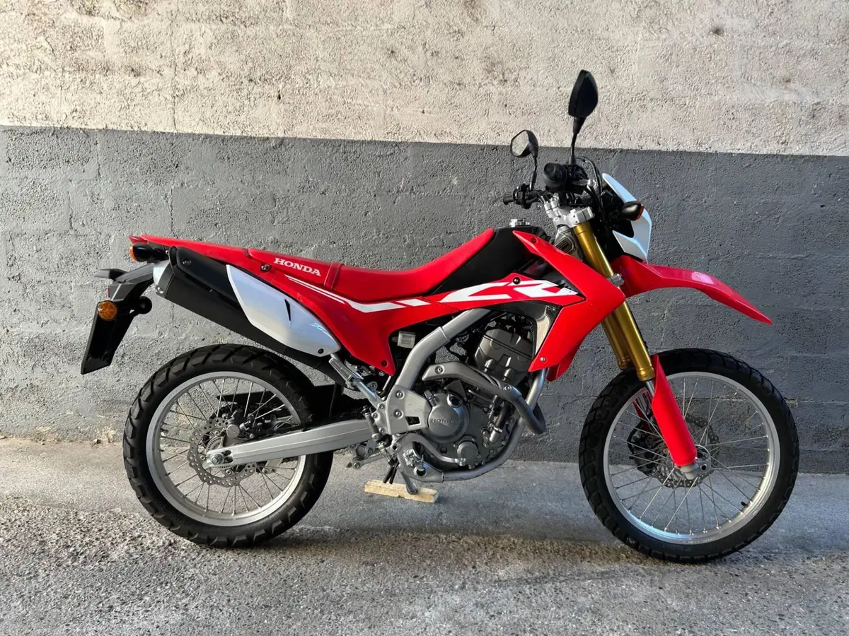 Honda CRF 250L (2017 - 20) (4)