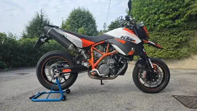 KTM 990 Supermoto R (2009 - 11) usata