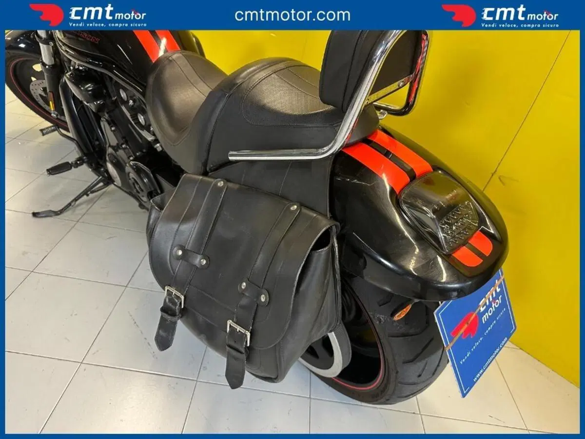 Harley-Davidson 1250 V-Rod (2008 - 12) - VRSCAW (7)