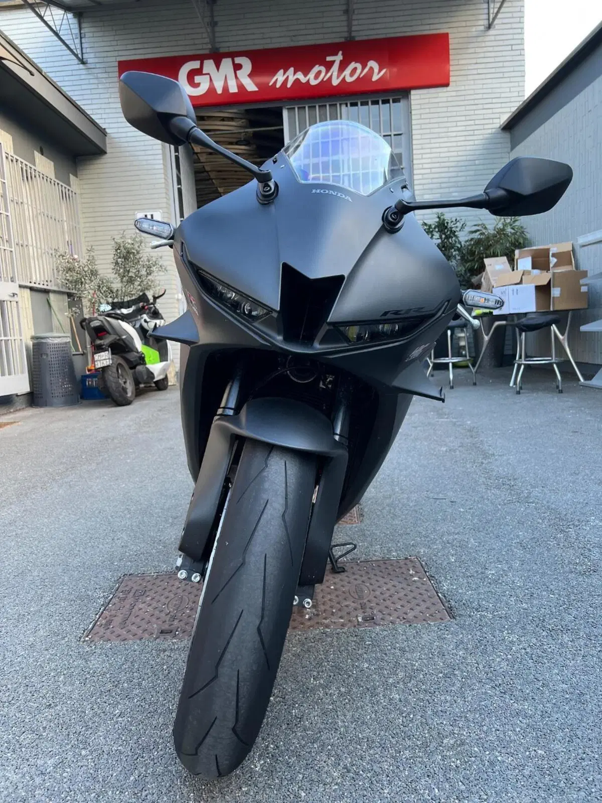 Honda CBR 600 RR (2024 - 26) (3)