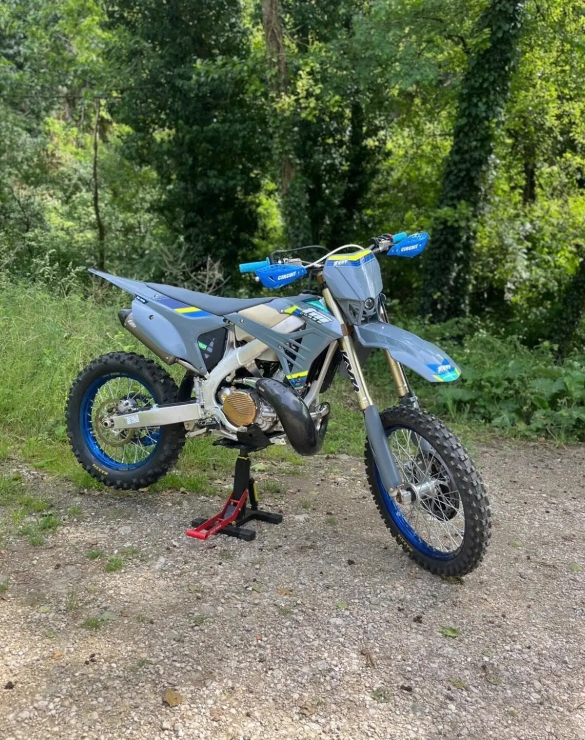 Tm Moto EN 300 Fi ES 2T TM Corse (2026)