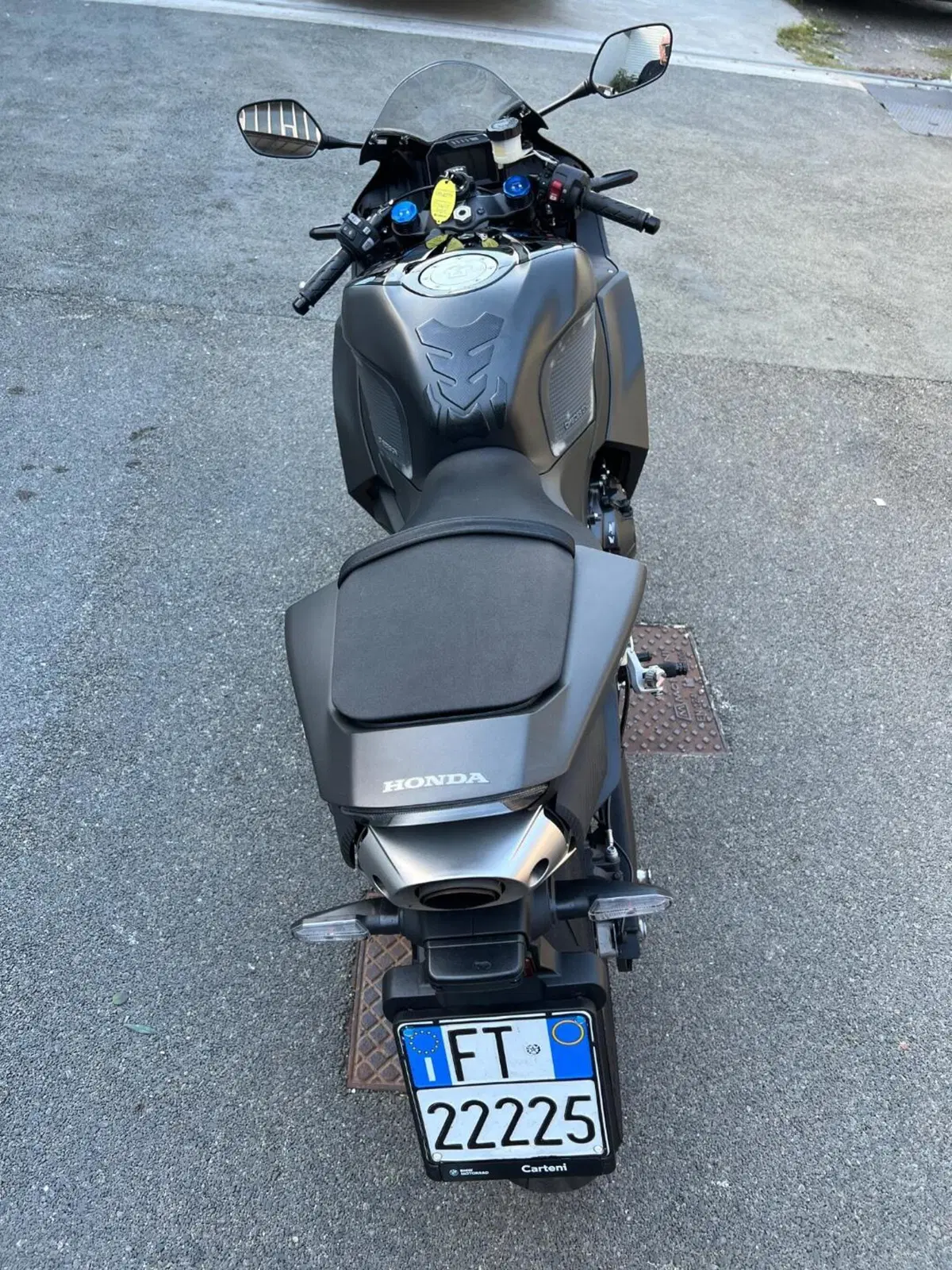 Honda CBR 600 RR (2024 - 26) (7)